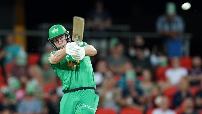 Is Hilton Cartwright being overlooked in KFC SuperCoach BBL? Picture: Dave Hunt/AAP