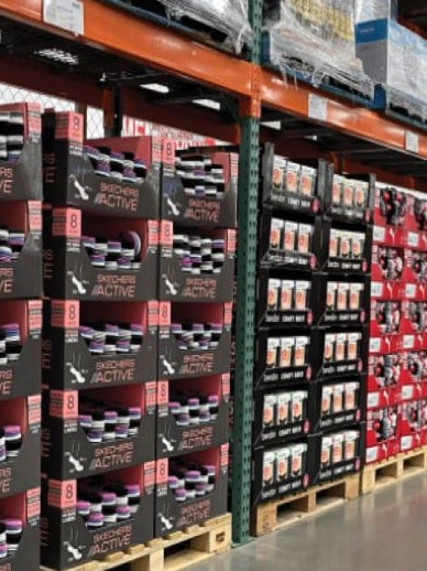 Costco has 15 locations in Australia. Picture: Costco/Instagram