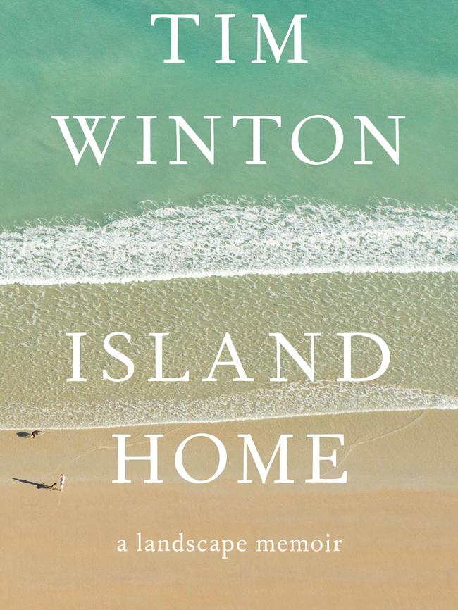 <i>Island Home </i>by Tim Winton.