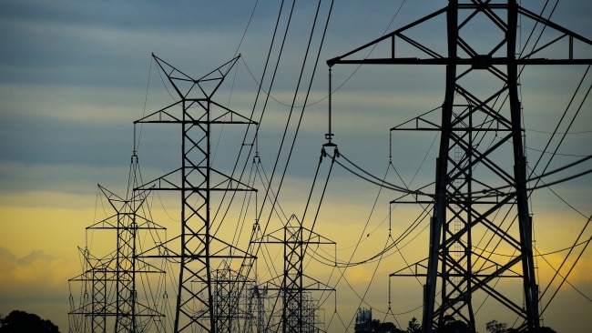 Electricity reserves have improved yet conditions remain volatile, the Australian Energy Market Operator has announced. Picture: Andrew Henshaw