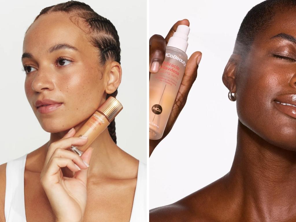 Get your beauty essentials for even less with McoBeauty's EOFY sale. Image: McoBeauty