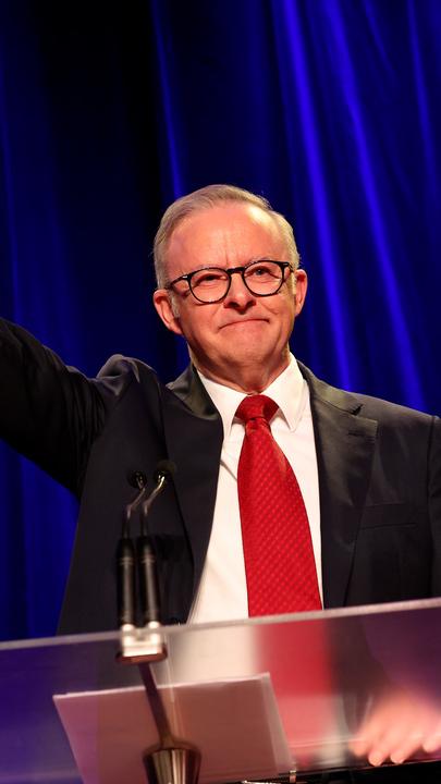 Anthony Albanese has won the Federal Election