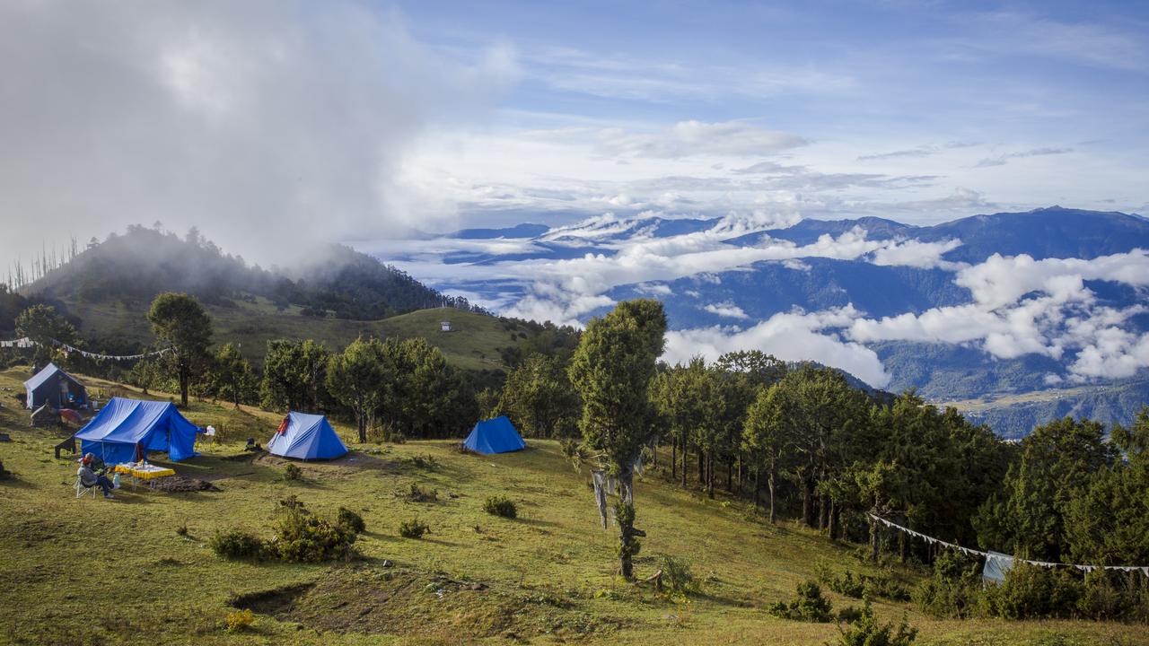 Trans Bhutan Trail will reopen after 60 years of being closed.