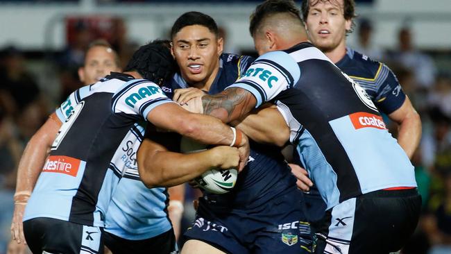 The Broncos are wary of Taumalolo’s capacity for damage.