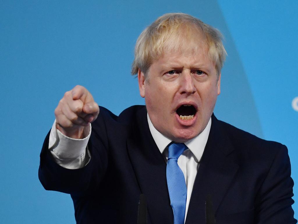 Boris Johnson: New British Prime Minister Takes Office | The Advertiser