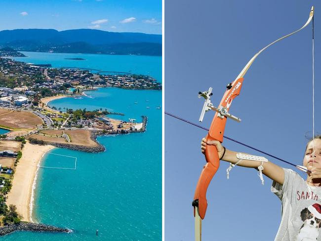 Luxury Whitsunday resort approved to build archery range, multi-sports court