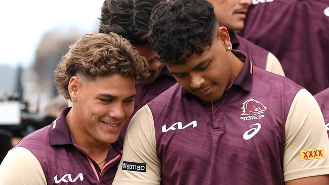 Kotoni Staggs’ deal could mean Selwyn Cobbo (right) is pushed out. (Photo by Matt King/Getty Images)