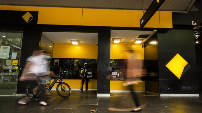 Optimism about earnings comes ahead of the Commonwealth Bank’s half-year profit announcement on February 10.