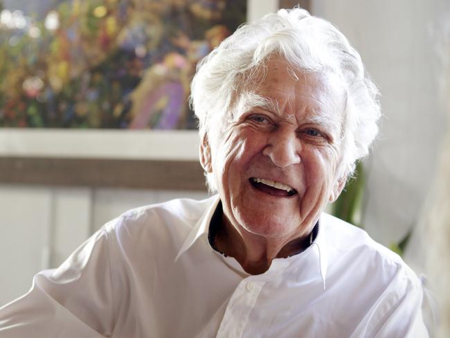 Bob Hawke died last month just before the election. He was 89. Picture: AAP