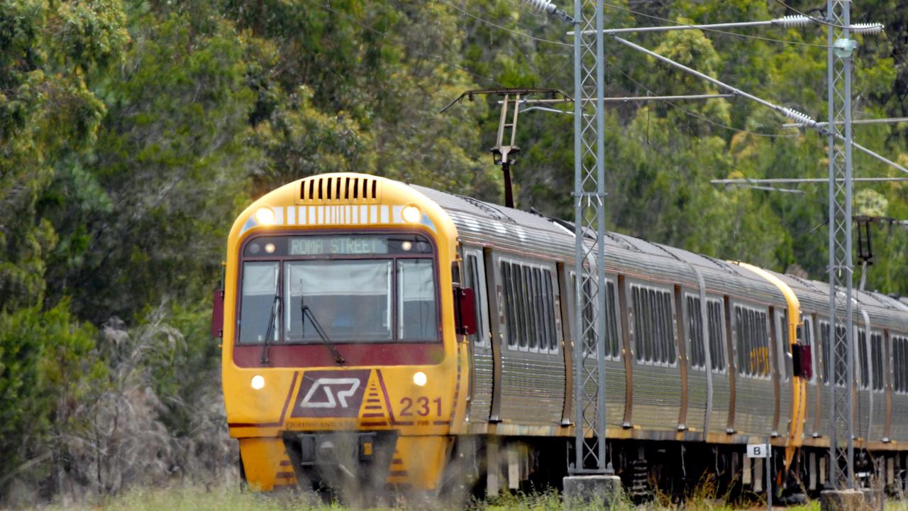 Sunshine Coast Business Council is pushing for heavy rail to be prioritised ahead of 2032 Olympics.