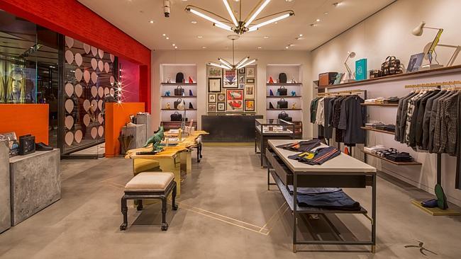 In LA, Paul Smith Refreshes A Melrose Avenue Retail, 45% OFF