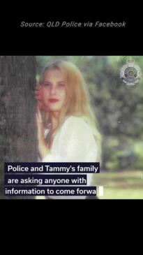 Police connection    $500k reward for missing mum