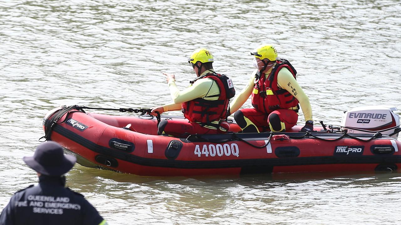 Tragic end to search for woman thrown from tube