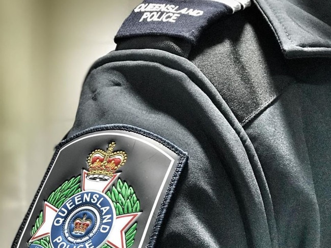 A senior South East Queensland police officer has been stood down after being charged with an assault occasioning bodily harm towards a 20-year-old, while on duty.