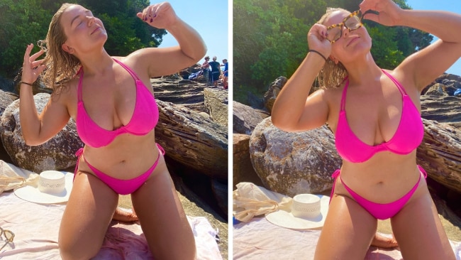 Raq Review: 'My Boobs Are Bigger Than DD And This Is The Best Bikini