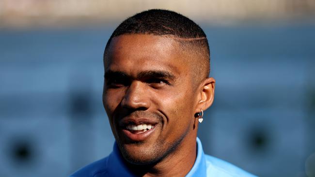 Douglas Costa is ready to star for Sydney FC this season. Picture: Brendon Thorne/Getty Images