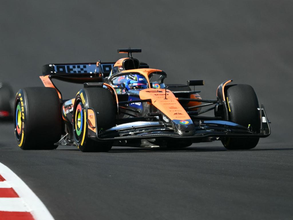 Oscar Piastri is an F1 superstar. Picture: Angela Weiss / AFP