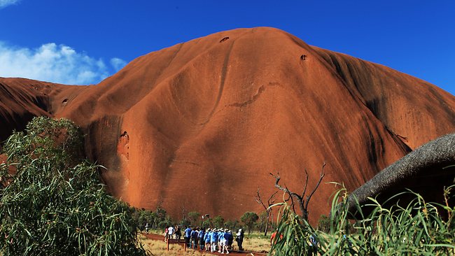 uluru