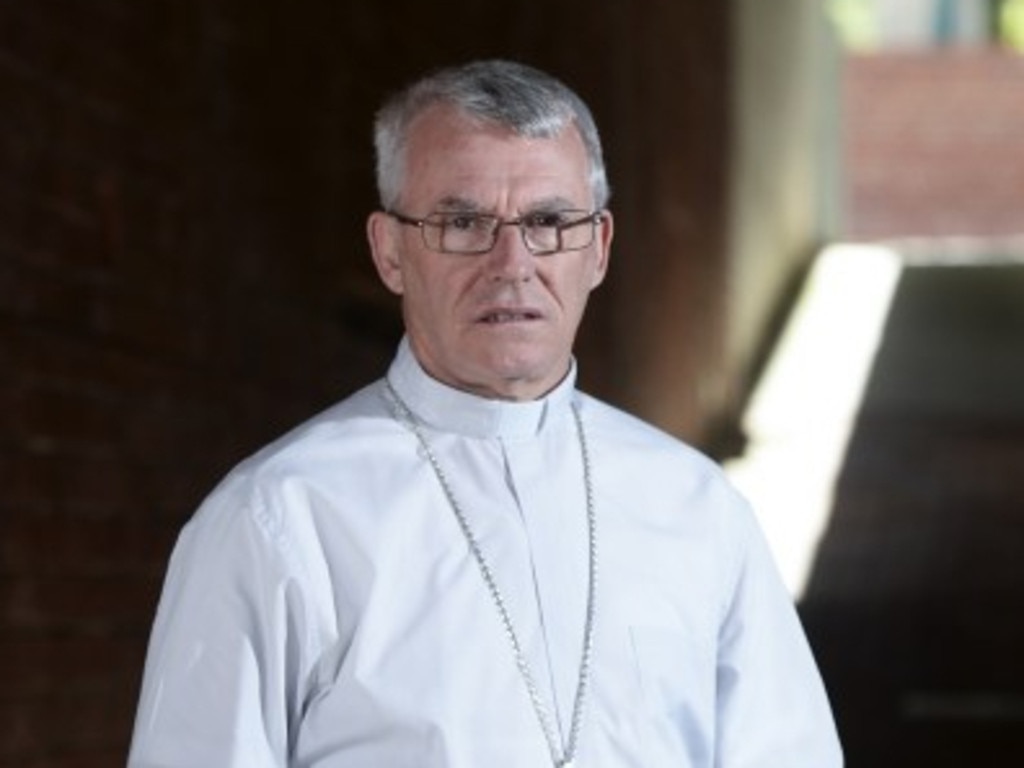 Archbishop Timothy Costelloe said the incident was regrettable.