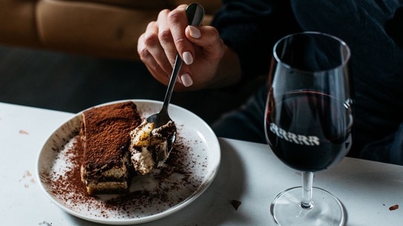 Prince of York’s Boozy Tiramisu. Picture: Supplied