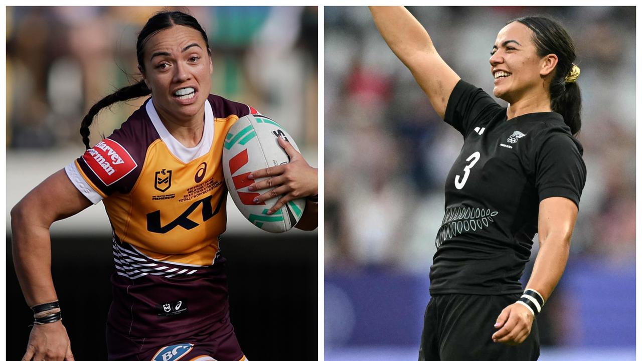 Stacey Waaka has opened up on her journey from Paris to the NRLW.