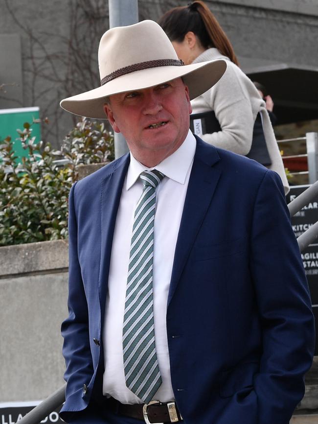 Deputy Prime Minister Barnaby Joyce’s case indicates ‘complacency and inadequate party vetting processes’.