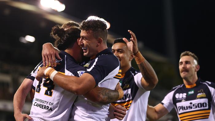 Super Rugby AU Rd 6 - Brumbies v Force