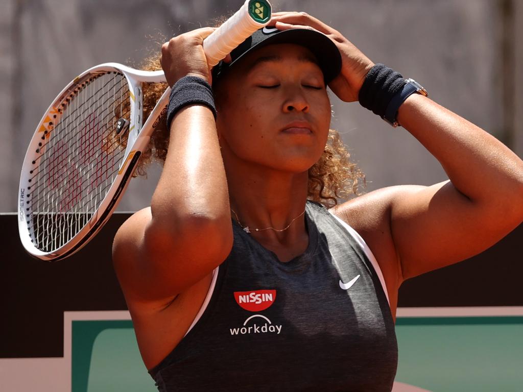 Tennis: Naomi Osaka hits back at criticism of her bikini photos on