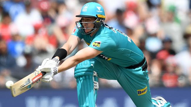 Matt Renshaw could bat as high as No. 3 for Adelaide early in BBL10.