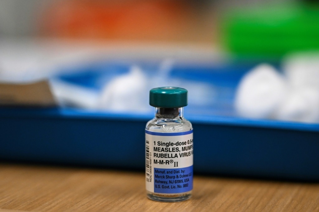 Parents rush to vaccinate children after measles outbreak hits Texas