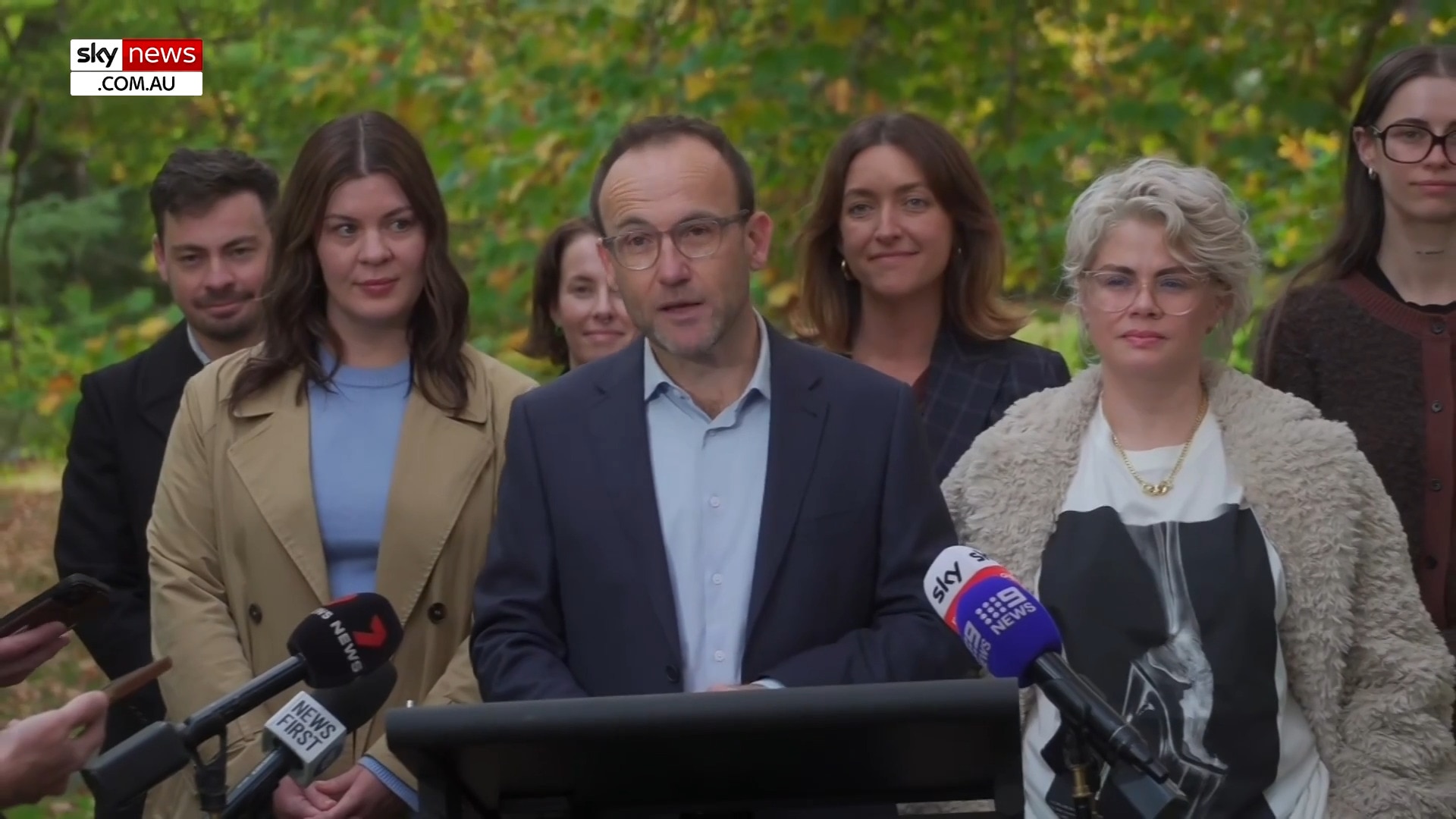 Adam Bandt concedes defeat in seat of Melbourne