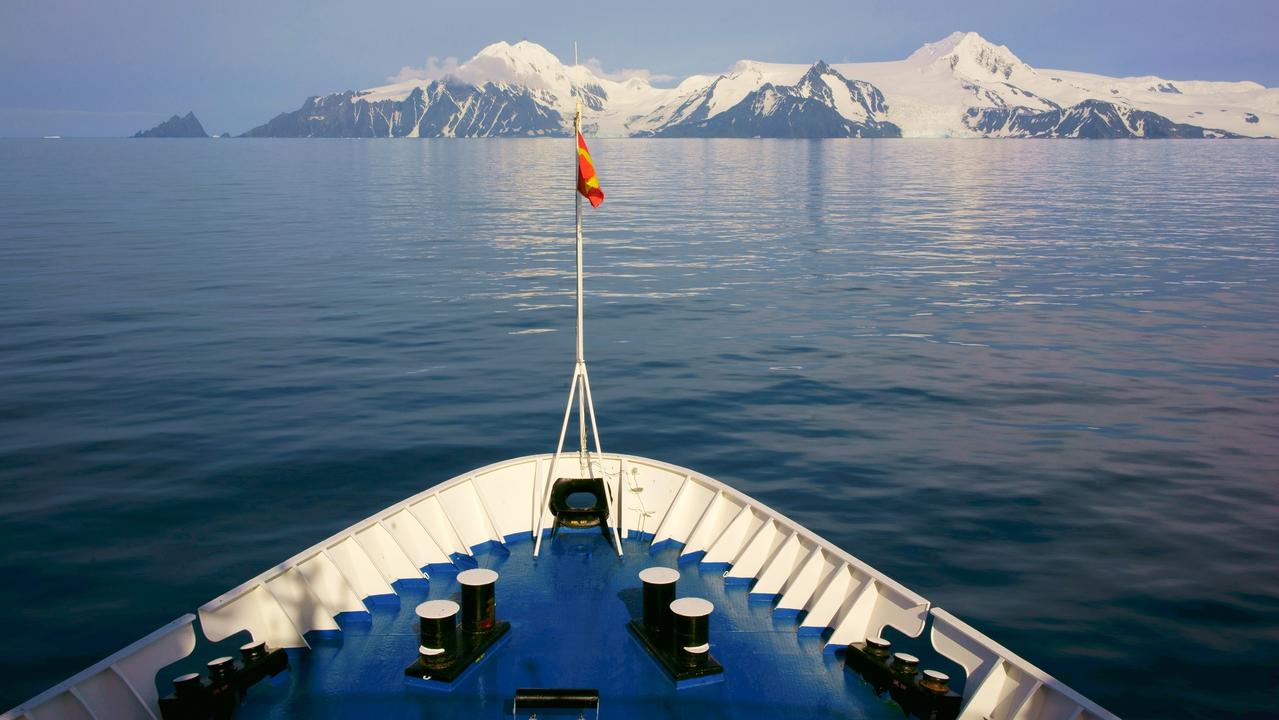 The one thing you need for an Antarctic trip