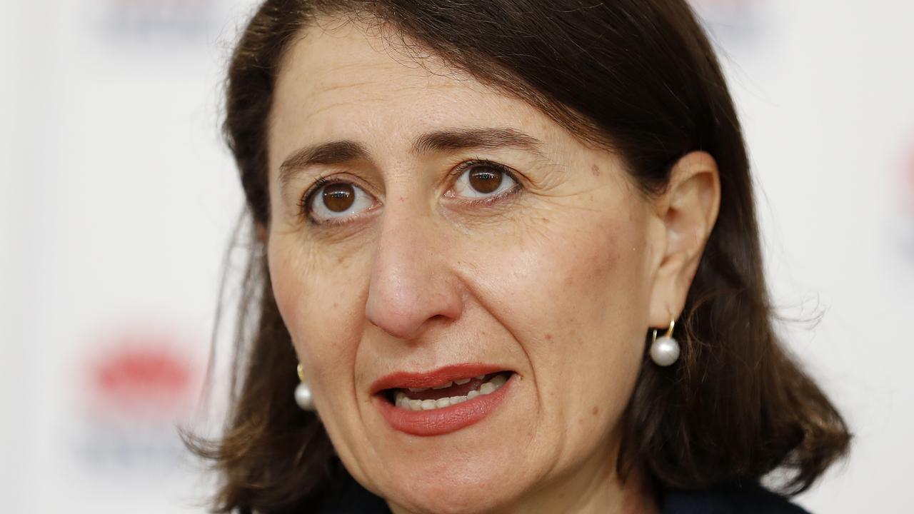 Gladys Berejiklian Reveals An Additional Number Will Help Determine ...