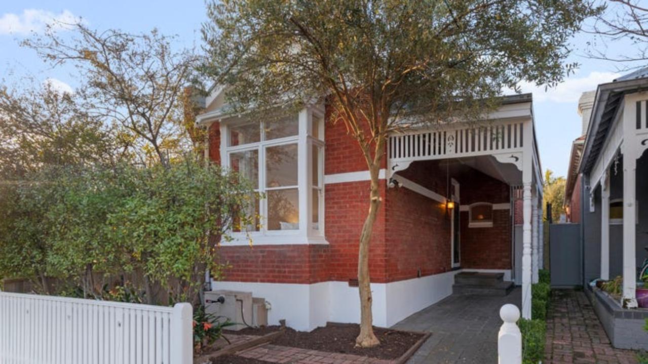 16 Rockbrook Rd, St Kilda East, sold recently for $1.535m, and gives an idea of the kind of three-bedroom home the money buys in the suburb.