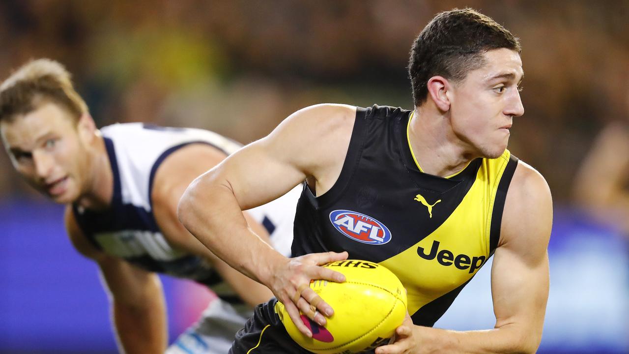 Jason Castagna has retired. Picture: Michael Klein