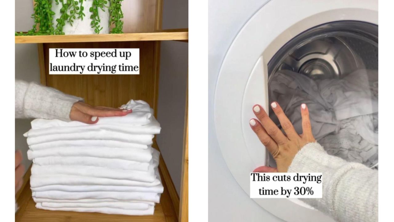 How to dry wet clothes fast: Mum's hack is a laundry game-changer
