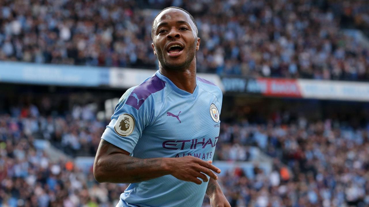 Raheem Sterling moves to Chelsea from City on five-year contract