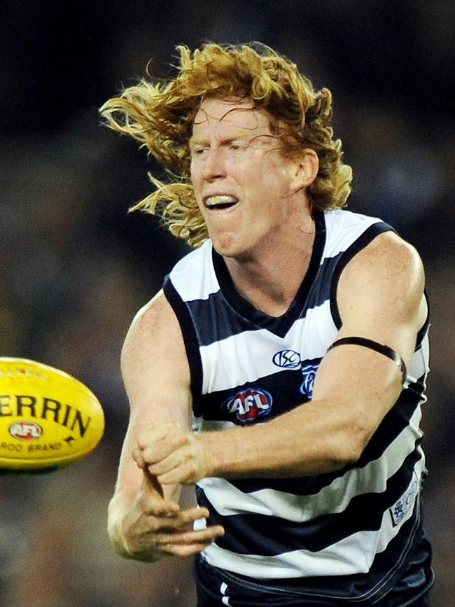 Cameron Ling said the Cats were shocked by the Saints’ early onslaught.