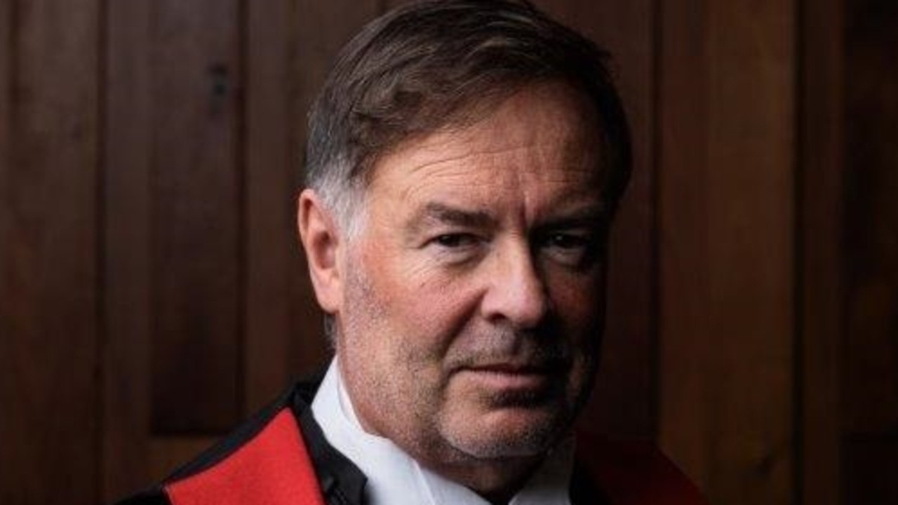 Tasmania Supreme Court Justice Gregory Geason Will Face Hearing For ...