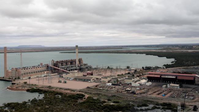 Alinta jobs: Port Augusta power stations, Leigh Creek coal mine to be ...