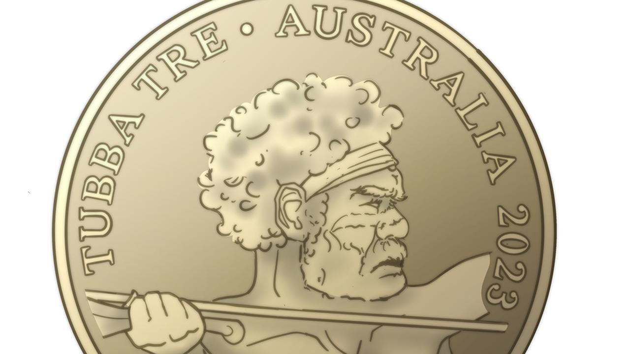 Bob Katter has suggested a new design for Australia's coins.