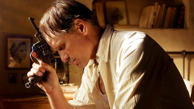 Fine performance ... Viggo Mortensen in a scene from  Far From Men.