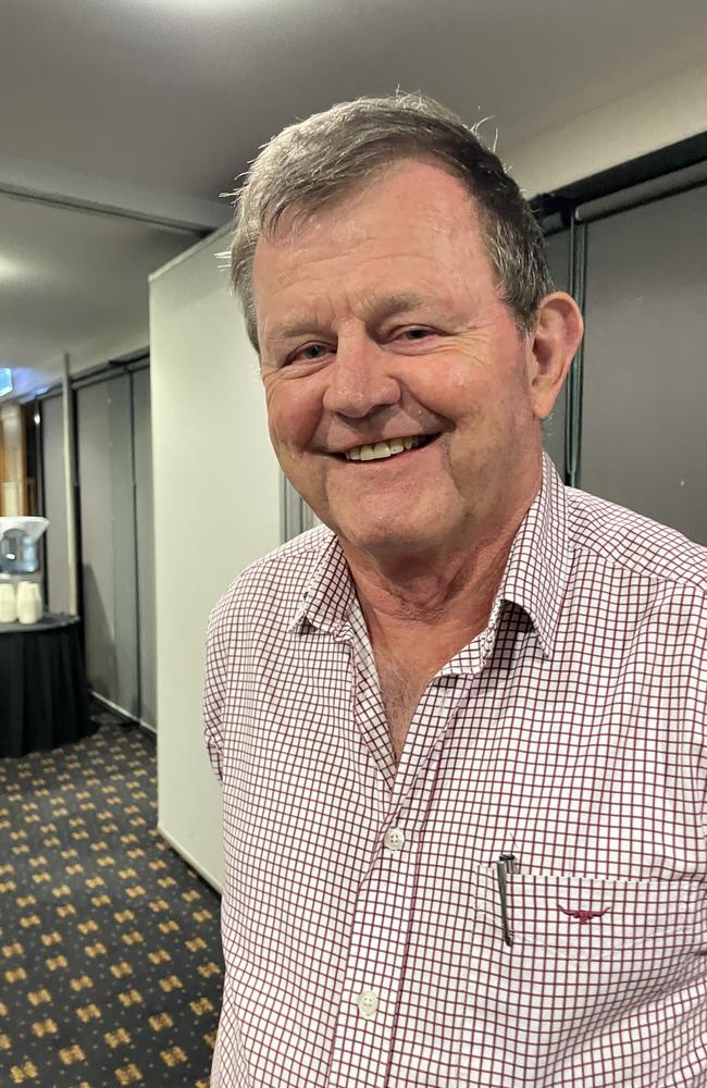 GP Dr Alan Wallace has lived in Townsville for over 30 years. He said it as important to remember the young offenders were 