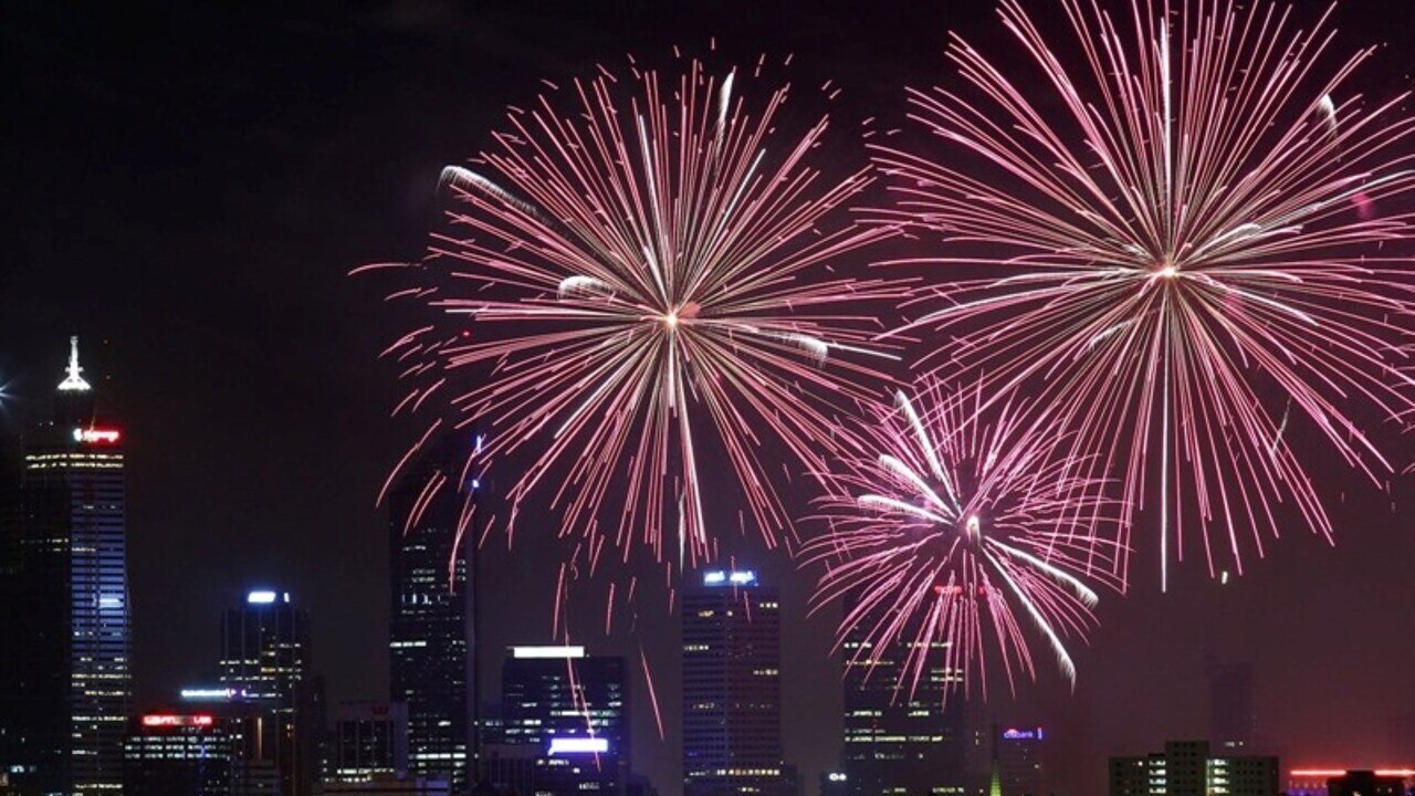 Perth set to unleash nations largest Australia Day fireworks display