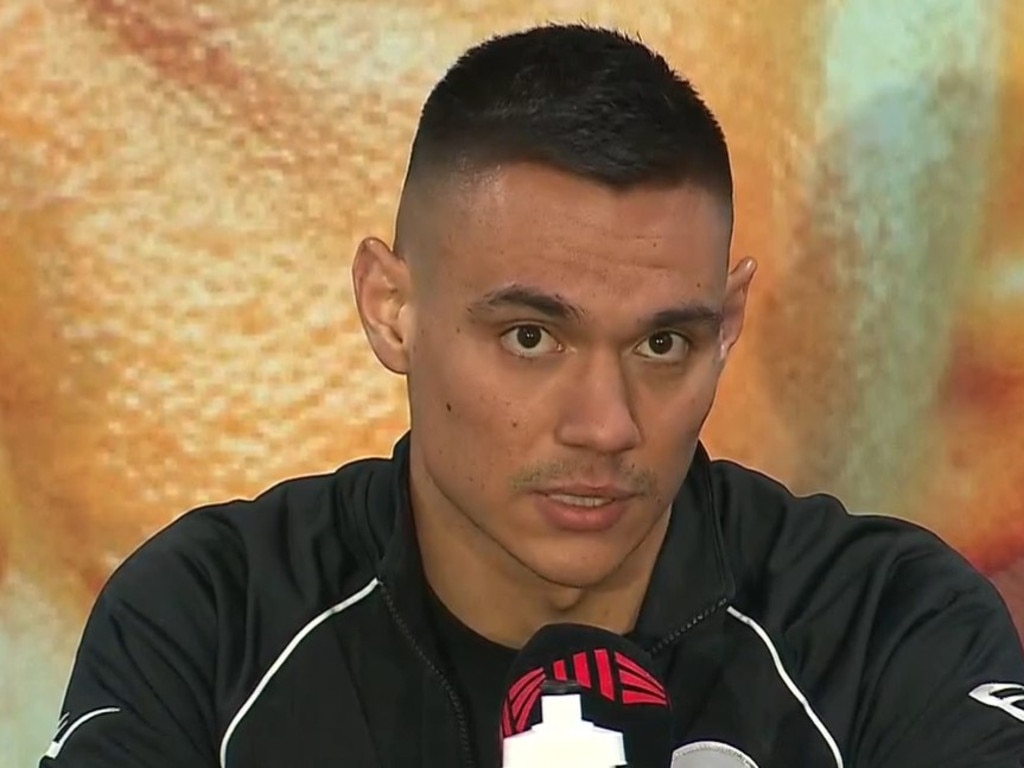 Tim Tszyu isn't mucking around.