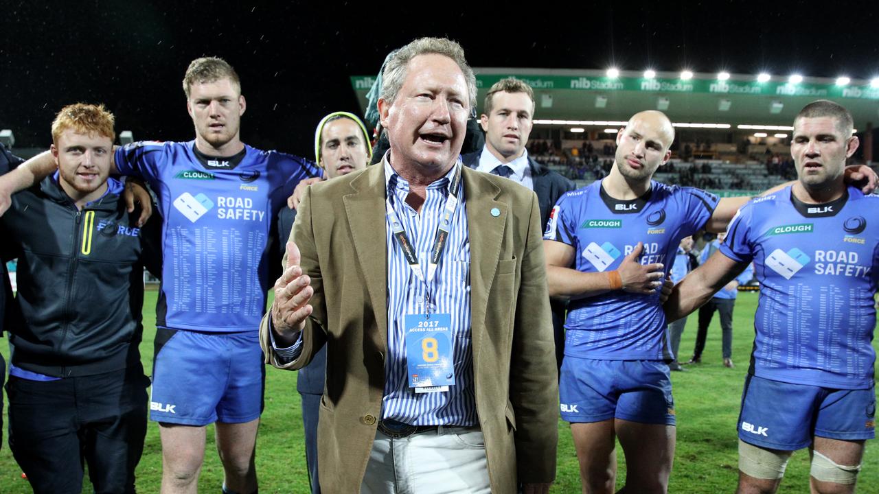 Rugby Australia can help heal some wounds by inviting the Western Force to play in any domestic competition.