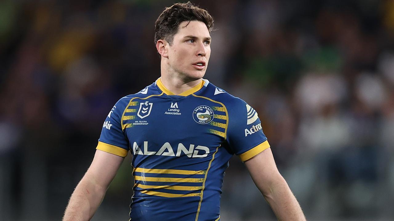 Could Mitch Moses do the Grand Final-Dally M double?