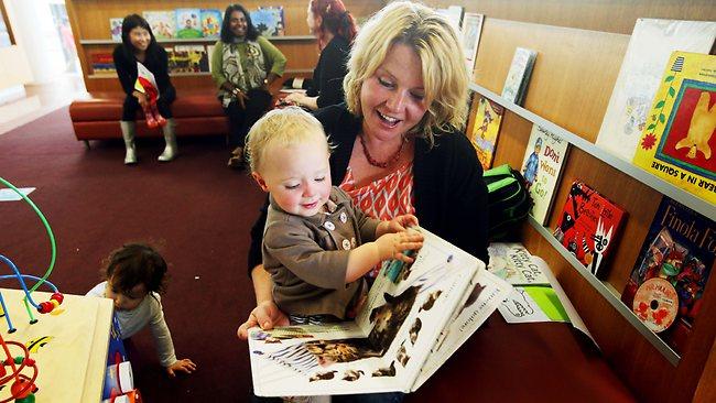 Belinda Whye and daughter Lela