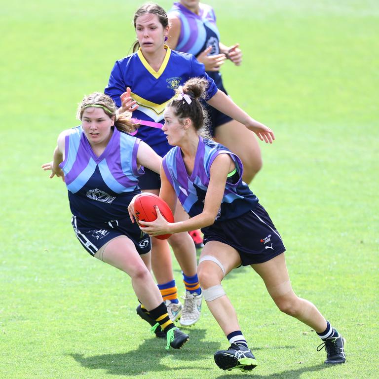 Respect Cup photos: Sacred Heart Geelong v Loreto College Ballarat 2021 ...