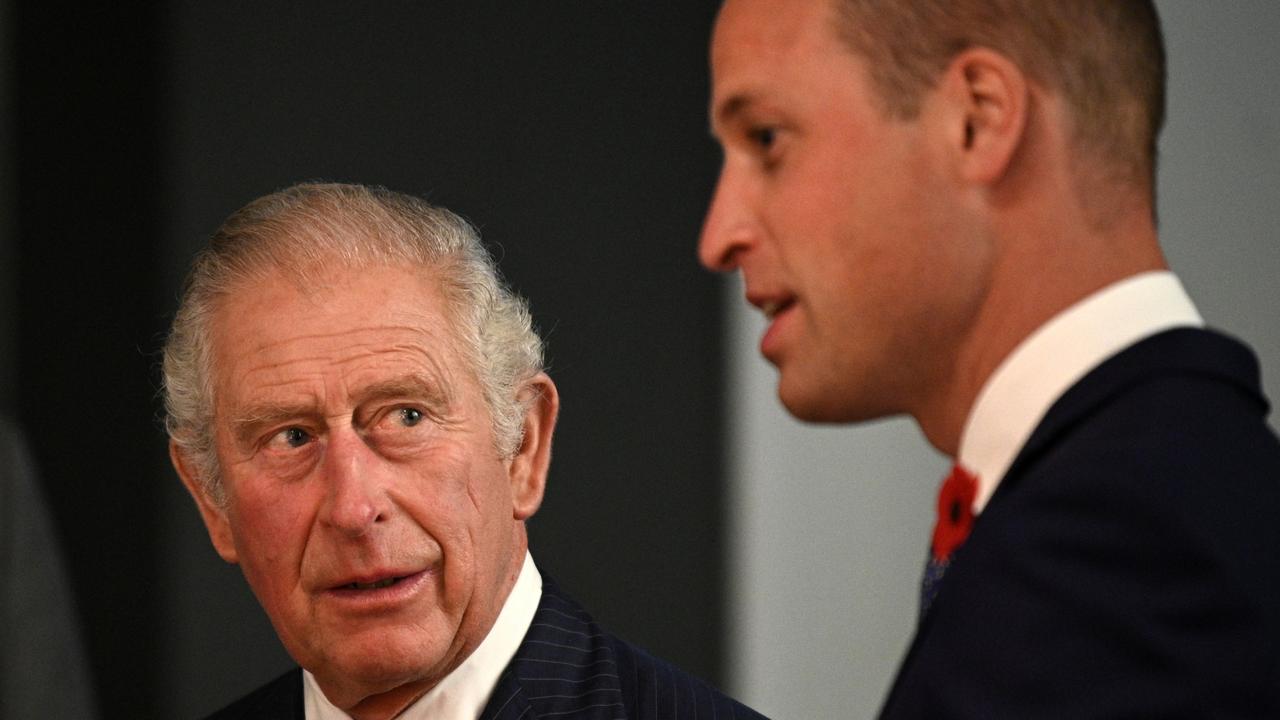 Prince Charles and Prince William have attended COP26. Picture: Daniel Leal-Olivas - Pool / Getty Images